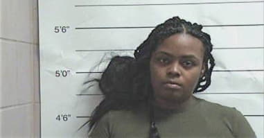 Georgianna Haywood, - Orleans Parish County, LA 